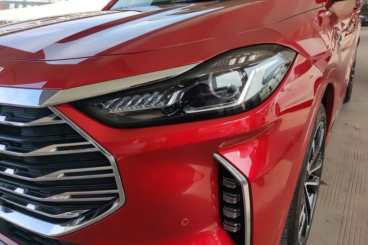 Used JETOUR X70 PLUS 2021 1.6T DCT Base 5-Seater