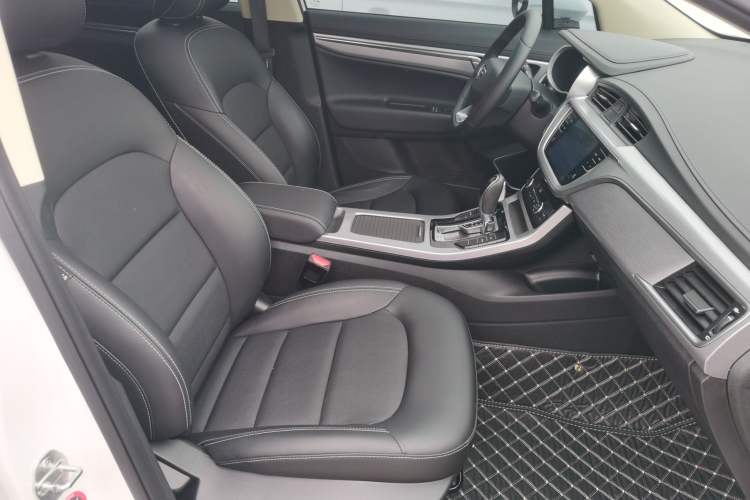 Used Geely Auto Emgrand GS 2019 1.4T CVT Edition