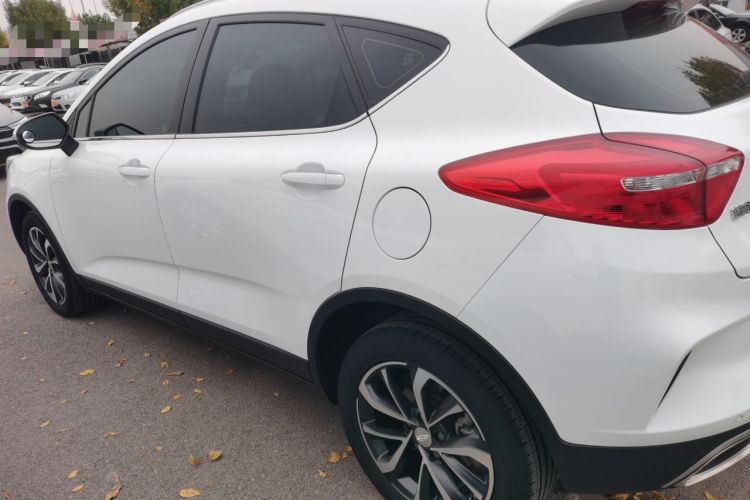 Used Geely Auto Emgrand GS 2019 1.4T CVT Edition