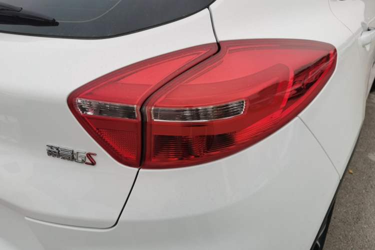 Used Geely Auto Emgrand GS 2019 1.4T CVT Edition