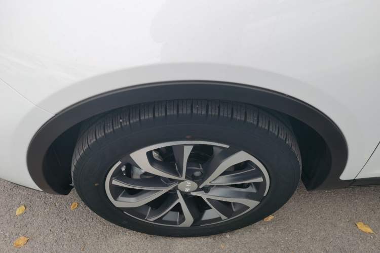 Used Geely Auto Emgrand GS 2019 1.4T CVT Edition