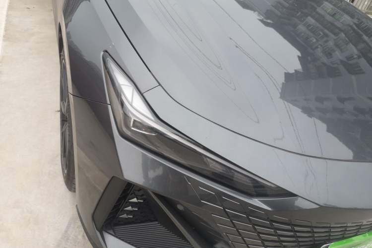 Used CHANGAN UNI-V iDD 2023 Zhidian iDD 1.5T 113km Smart & Fun Version (Rapid Edition)