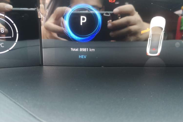 Used CHANGAN UNI-V iDD 2023 Zhidian iDD 1.5T 113km Smart & Fun Version (Rapid Edition)