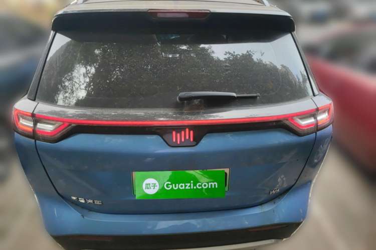 Used WM Motor W6 2021 520km PRO All-Round Edition