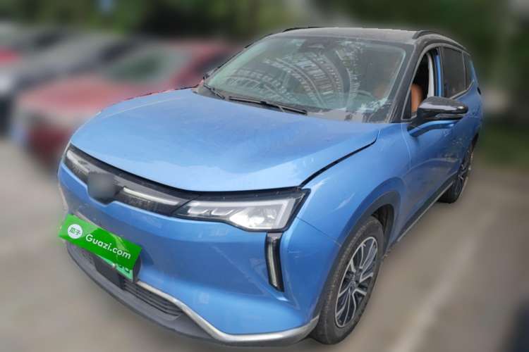 Used WM Motor W6 2021 520km PRO All-Round Edition