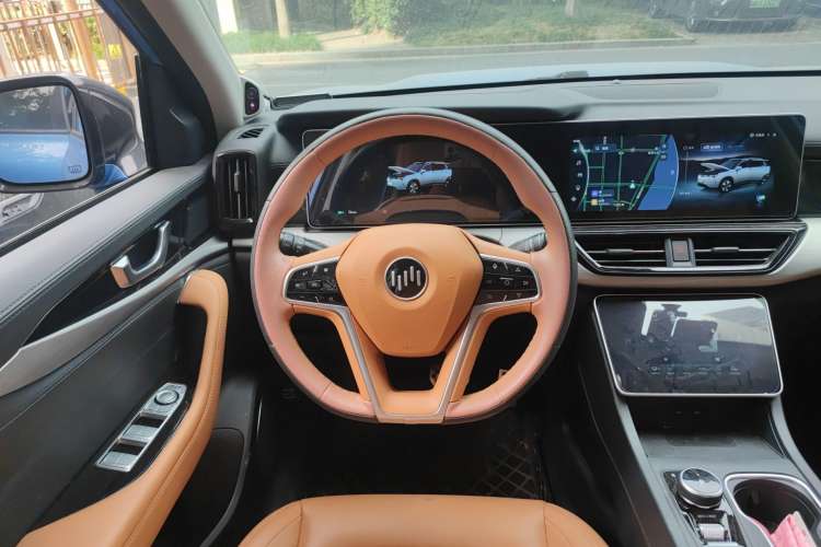 Used WM Motor W6 2021 520km PRO All-Round Edition