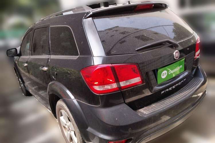 Used Fiat Freemont 2012 2.4L Luxury Edition
