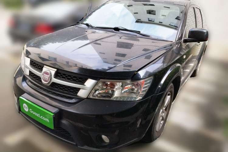 Used Fiat Freemont 2012 2.4L Luxury Edition