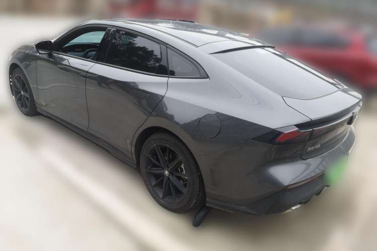 Used CHANGAN UNI-V iDD 2023 Zhidian iDD 1.5T 113km Smart & Fun Version (Rapid Edition)