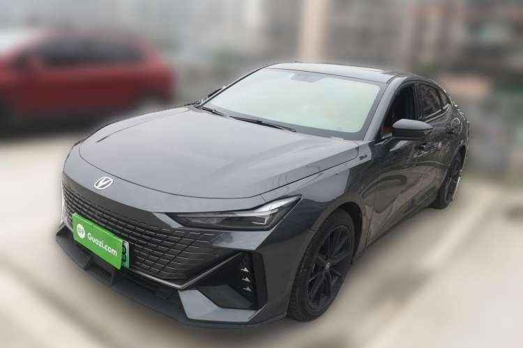 Used Changan UNI-V iDD 2023 Zhidian iDD 1.5T 113km Smart & Fun Version (Rapid Edition)