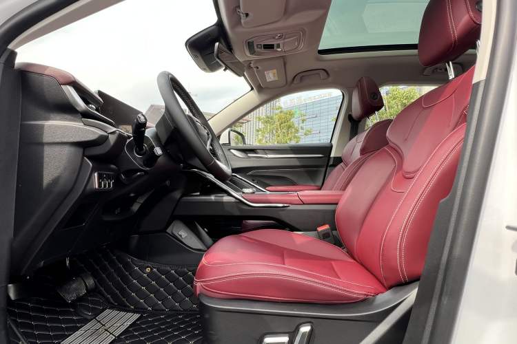 Used Haval H6 New Energy 2023 DHT-PHEV 110KM Enjoyment Edition