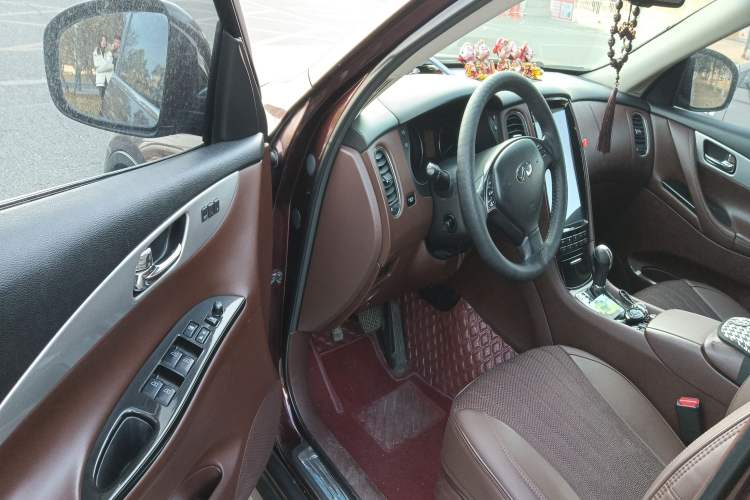 Used Infiniti EX 2011 EX25 Elegant Edition