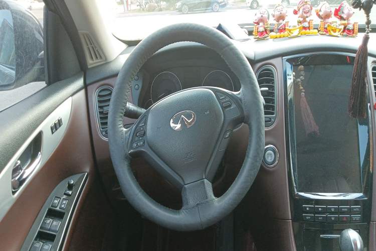 Used Infiniti EX 2011 EX25 Elegant Edition