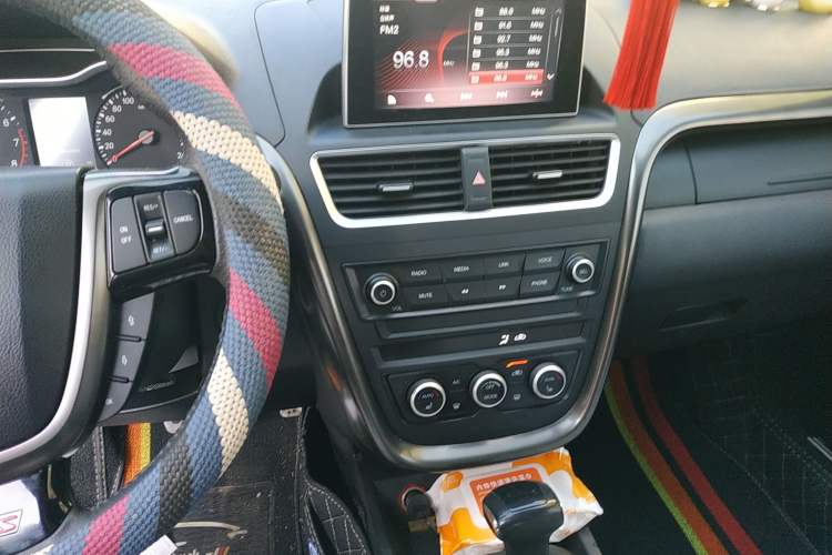 Used Bestune X80 2017 1.8T Automatic Sport Model