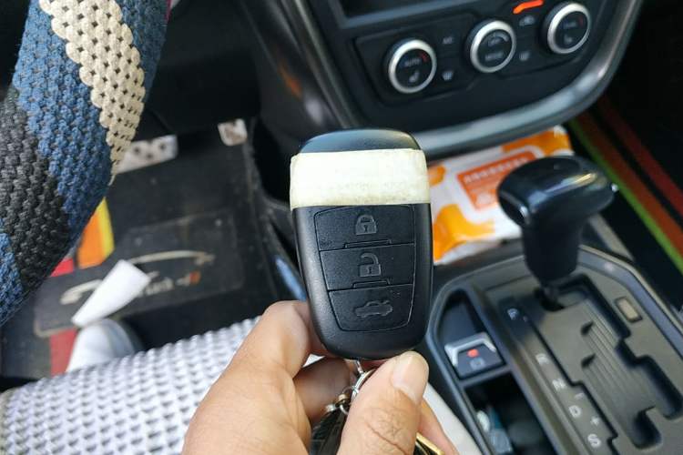 Used Bestune X80 2017 1.8T Automatic Sport Model