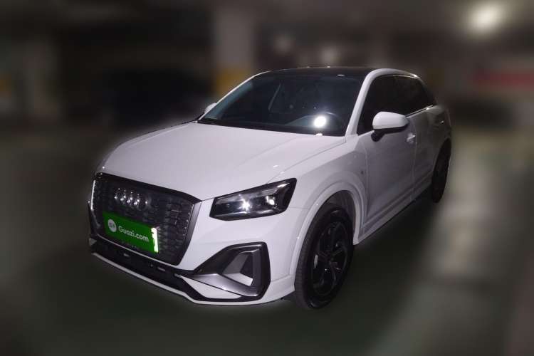 Used Audi Q2L e-tron 2022 Q2L e-tron Pure Electric Smart Enjoyment Model