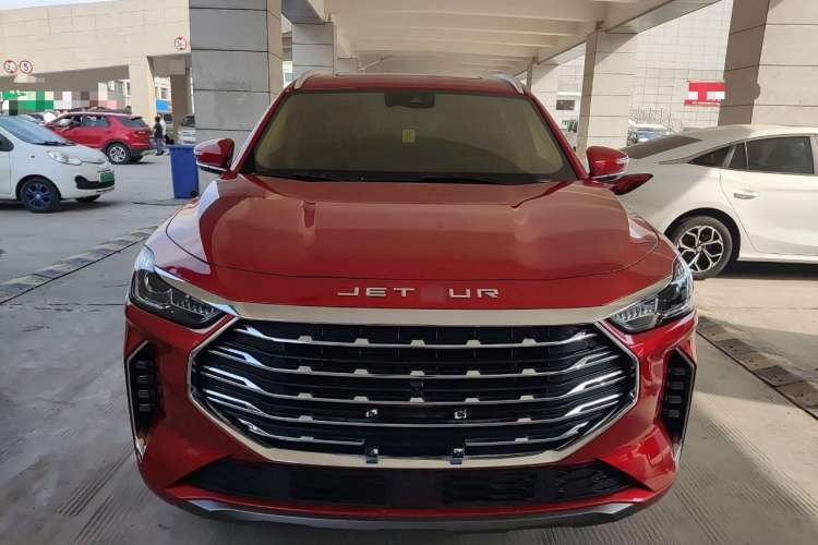 Used JETOUR X70 PLUS 2021 1.6T DCT Base 5-Seater