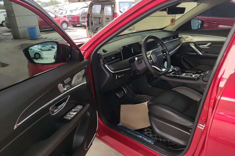 Used JETOUR X70 PLUS 2021 1.6T DCT Base 5-Seater