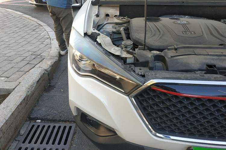 Used Bestune X80 2017 1.8T Automatic Sport Model