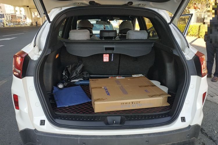 Used Bestune X80 2017 1.8T Automatic Sport Model