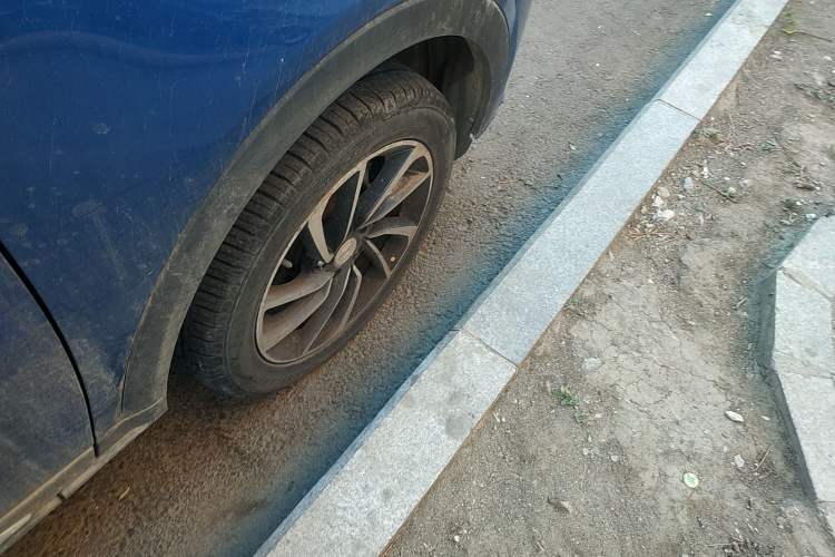 Used Zotye T300 2017 1.5L Manual Luxury Model
