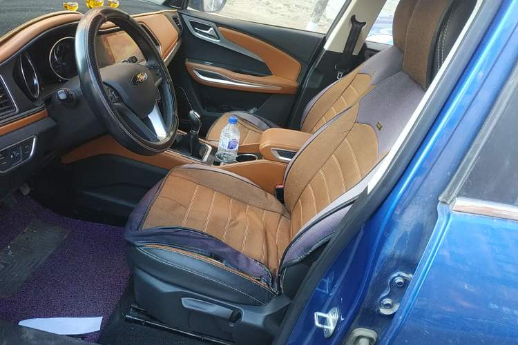 Used Zotye T300 2017 1.5L Manual Luxury Model
