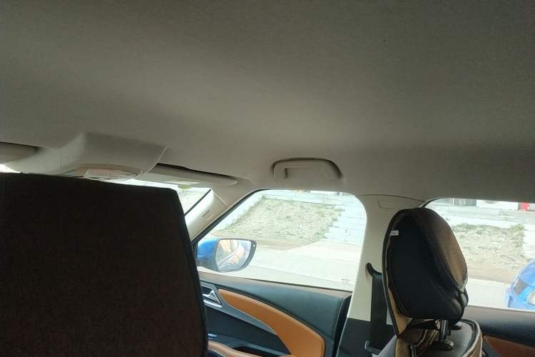 Used Zotye T300 2017 1.5L Manual Luxury Model
