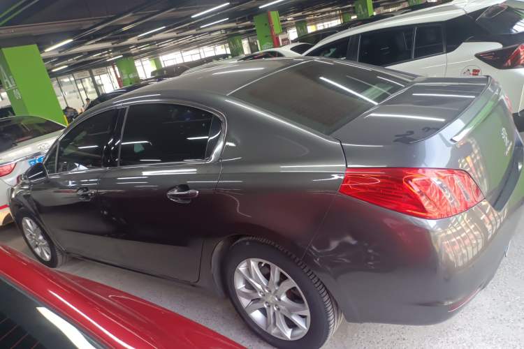 Used Peugeot 508 2012 2.0L Automatic Luxury Edition