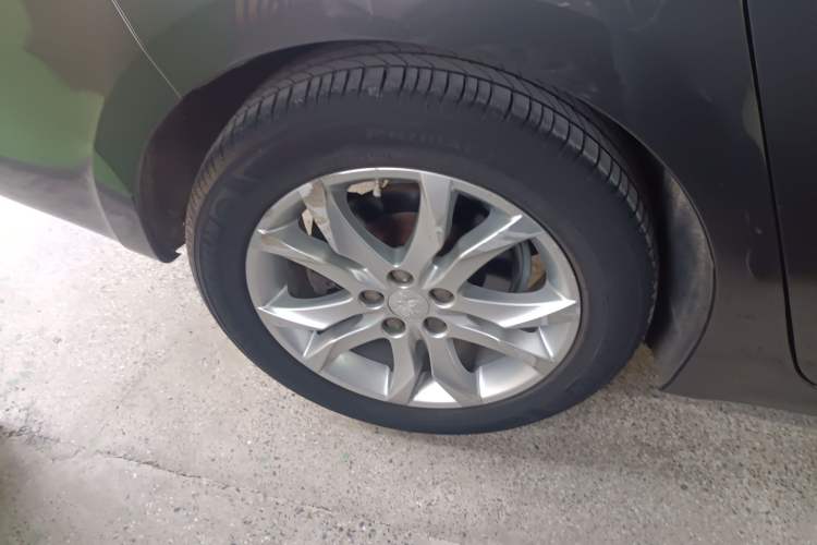 Used Peugeot 508 2012 2.0L Automatic Luxury Edition