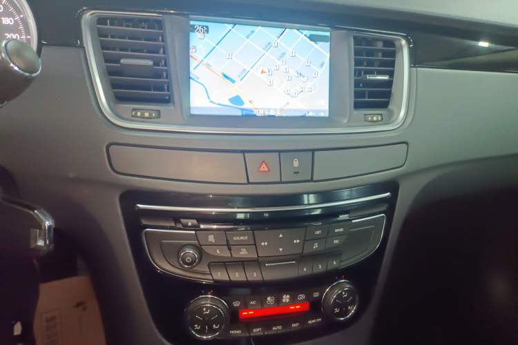 Used Peugeot 508 2012 2.0L Automatic Luxury Edition