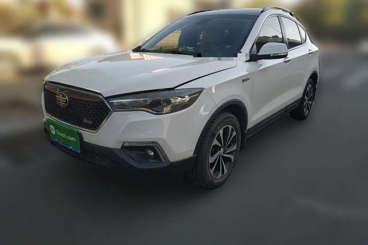 Used Bestune X80 2017 1.8T Automatic Sport Model