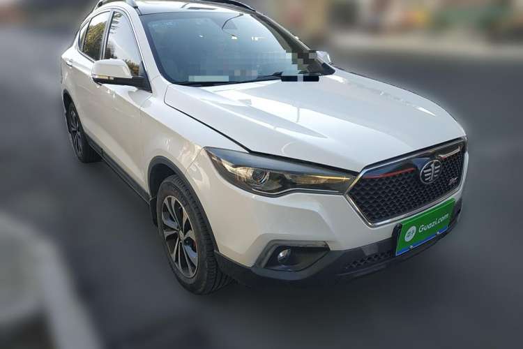 Used Bestune X80 2017 1.8T Automatic Sport Model