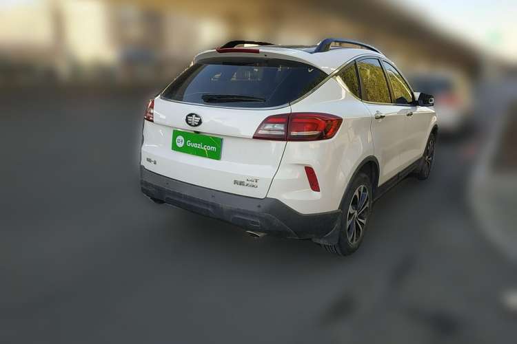 Used Bestune X80 2017 1.8T Automatic Sport Model