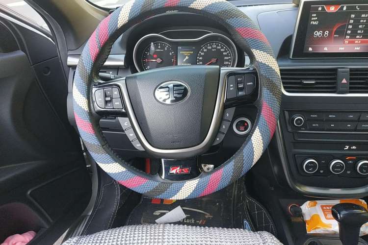 Used Bestune X80 2017 1.8T Automatic Sport Model