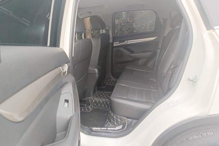 Used BAIC Senova X65 2015 2.0T automatic comfort version