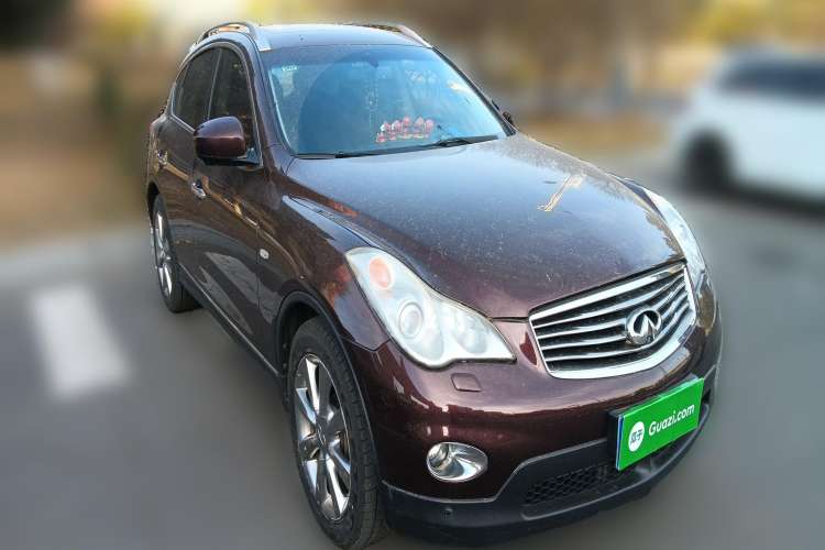 Used Infiniti EX 2011 EX25 Elegant Edition