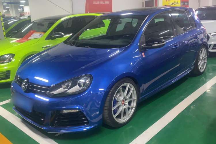 Used Volkswagen Golf 2011 2.0 TSI R