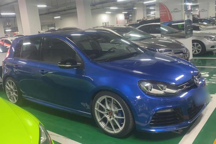 Used Volkswagen Golf 2011 2.0 TSI R