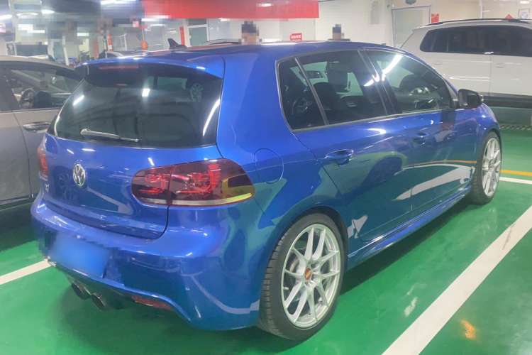 Used Volkswagen Golf 2011 2.0 TSI R