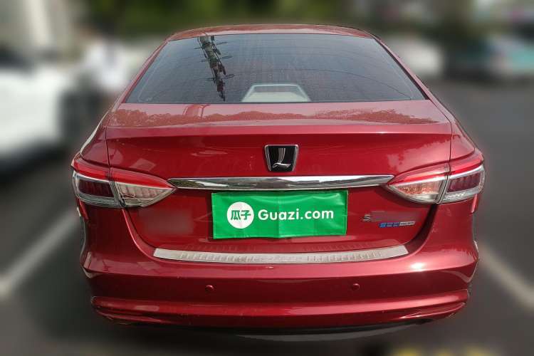 Used Luxgen 5 2015 1.8T Automatic ZhiZun Model
