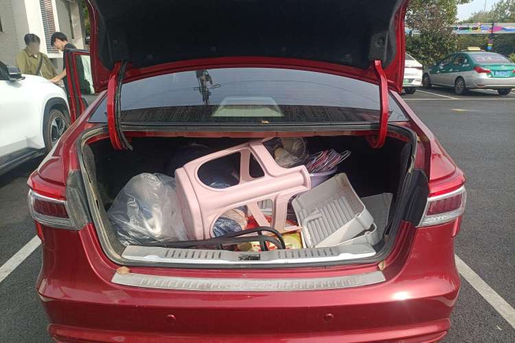 Used Luxgen 5 2015 1.8T Automatic ZhiZun Model
