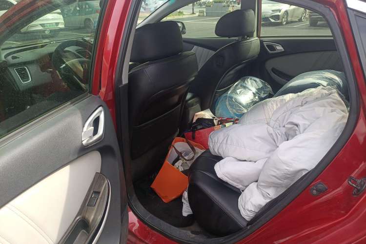 Used Luxgen 5 2015 1.8T Automatic ZhiZun Model
