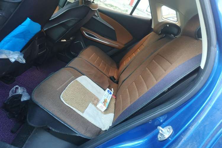 Used Zotye T300 2017 1.5L Manual Luxury Model
