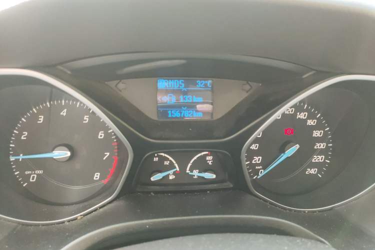 Used Ford Focus 2012 Hatchback 1.6L Automatic Fashion Edition
