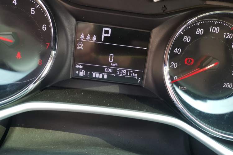 Used Chevrolet Cavalier 2020 325T Automatic Enjoyment Edition