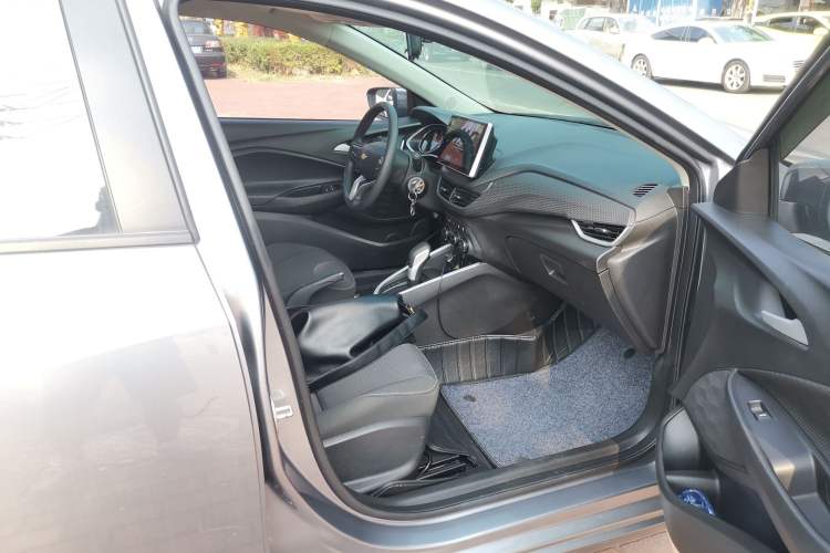 Used Chevrolet Cavalier 2020 325T Automatic Enjoyment Edition