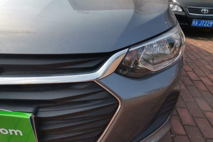 Used Chevrolet Cavalier 2020 325T Automatic Enjoyment Edition