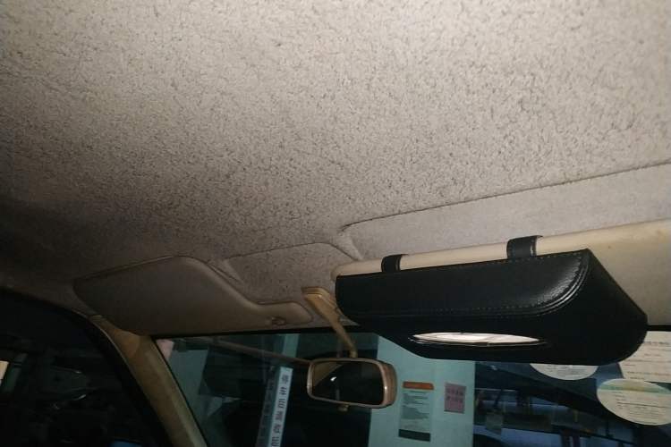 Used Land X9 2009 2.5T VM Two-Wheel Drive Diesel Version
