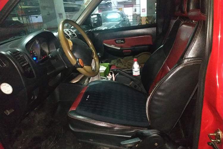 Used Land X9 2009 2.5T VM Two-Wheel Drive Diesel Version
