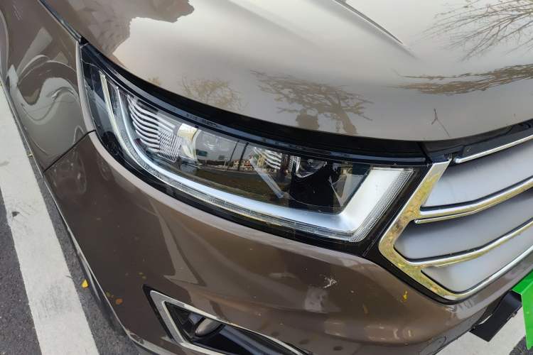 Used Ford Edge 2015 2.7T GTDi 4x4 Prestige 7-Seater